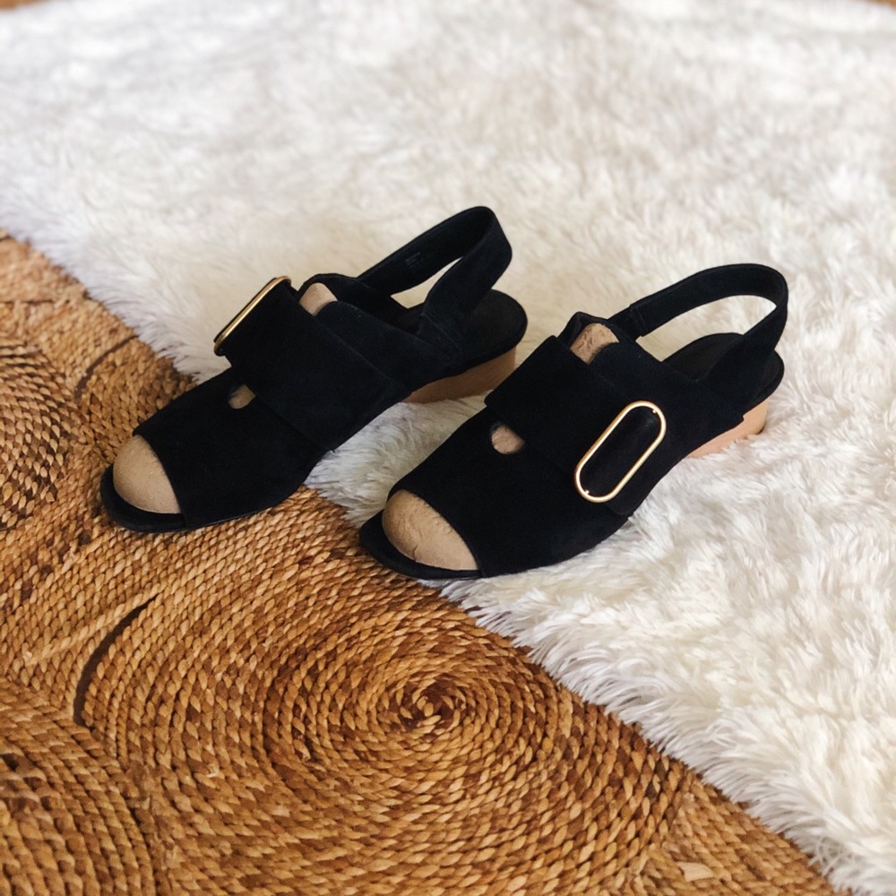 donald j pliner randie sling back sandals